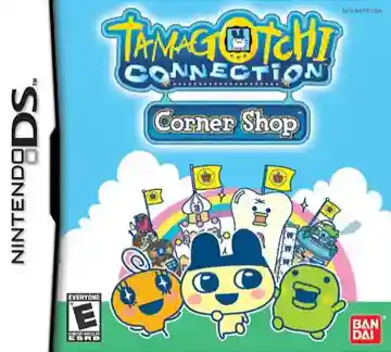 Tamagotchi Connection - Corner Shop (USA)-Nintendo DS